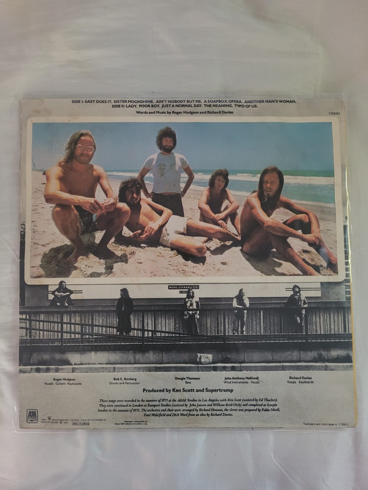 Supertramp - Crisis? What Crisis? - Thumbnail 2